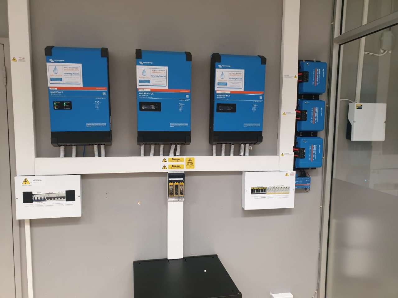 Wavelength Structure